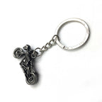 Motorcycle Key Ring Chain for HTTMT (2010–2023)