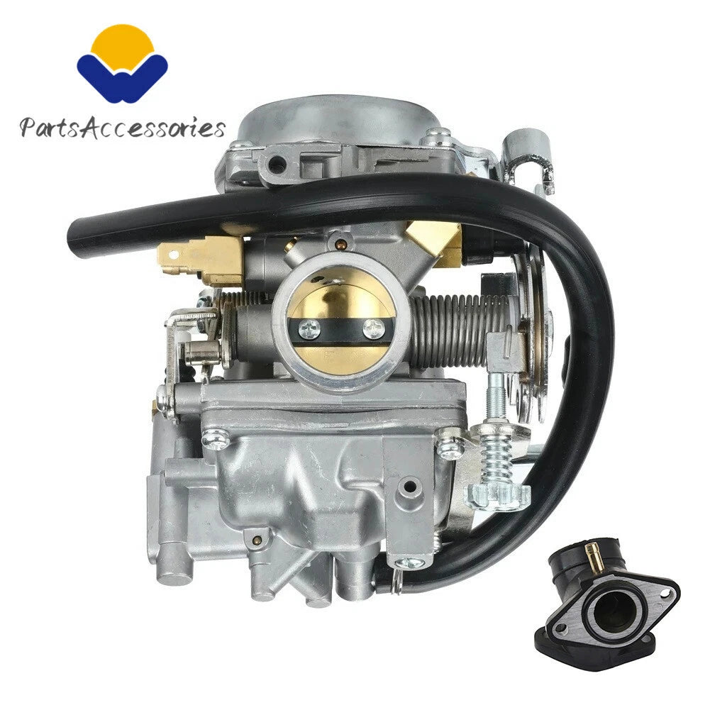 Carburetor & Intake Manifold Boot for Route 66 XV 250, XV 125