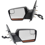 Power Heated Mirrors for Ford Expedition (2012–2014) with Turn Signal