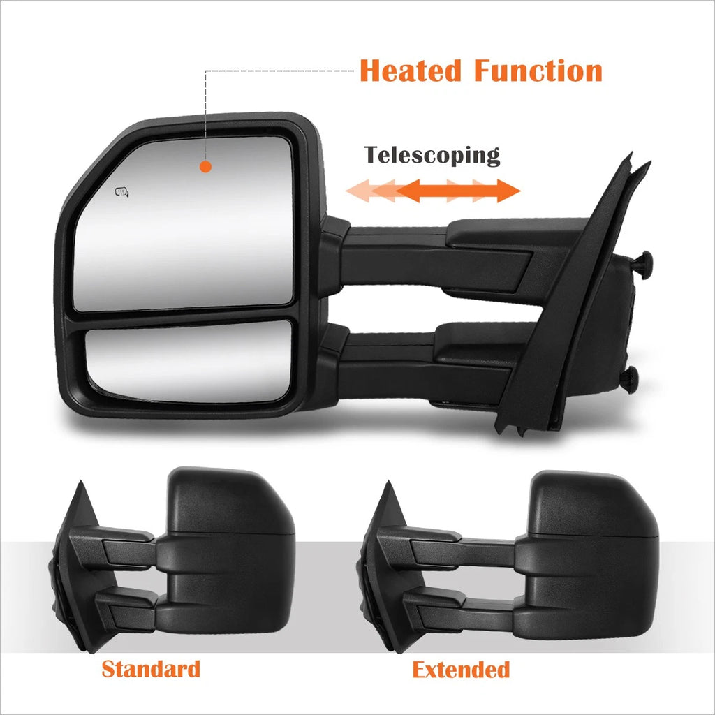 Chrome Housing Clear Corner Headlight for Suburban/Avalanche (2007–2014)