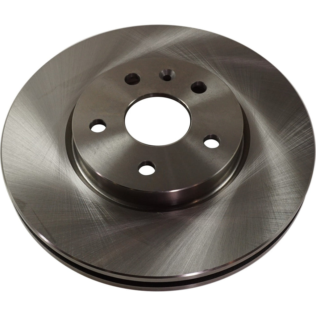 Brake Disc Rotors and Pads Kit for Chevrolet Equinox, GMC Terrain (2010–2017)
