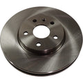 Brake Disc Rotors and Pads Kit for Chevrolet Equinox, GMC Terrain (2010–2017)