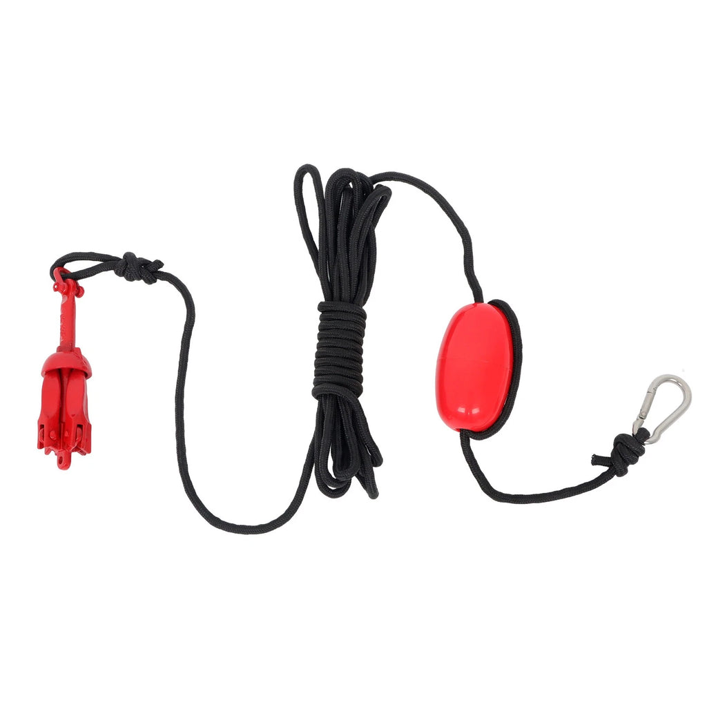1 Pack Folding Kayak Anchor for Grapnel Boat (0.7KG)