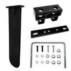 Chainsaw Scabbard Carrier Kit for Carrier Tractor ATV UTV Truck (Universal)