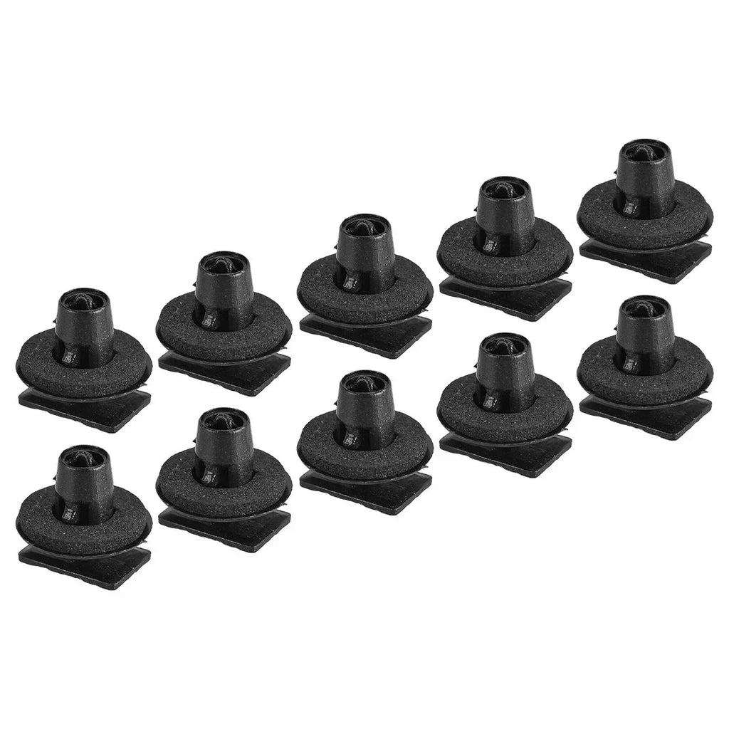 50 x Sill Strip Clip Holders with Seal for Nissan (Fits Various Models)