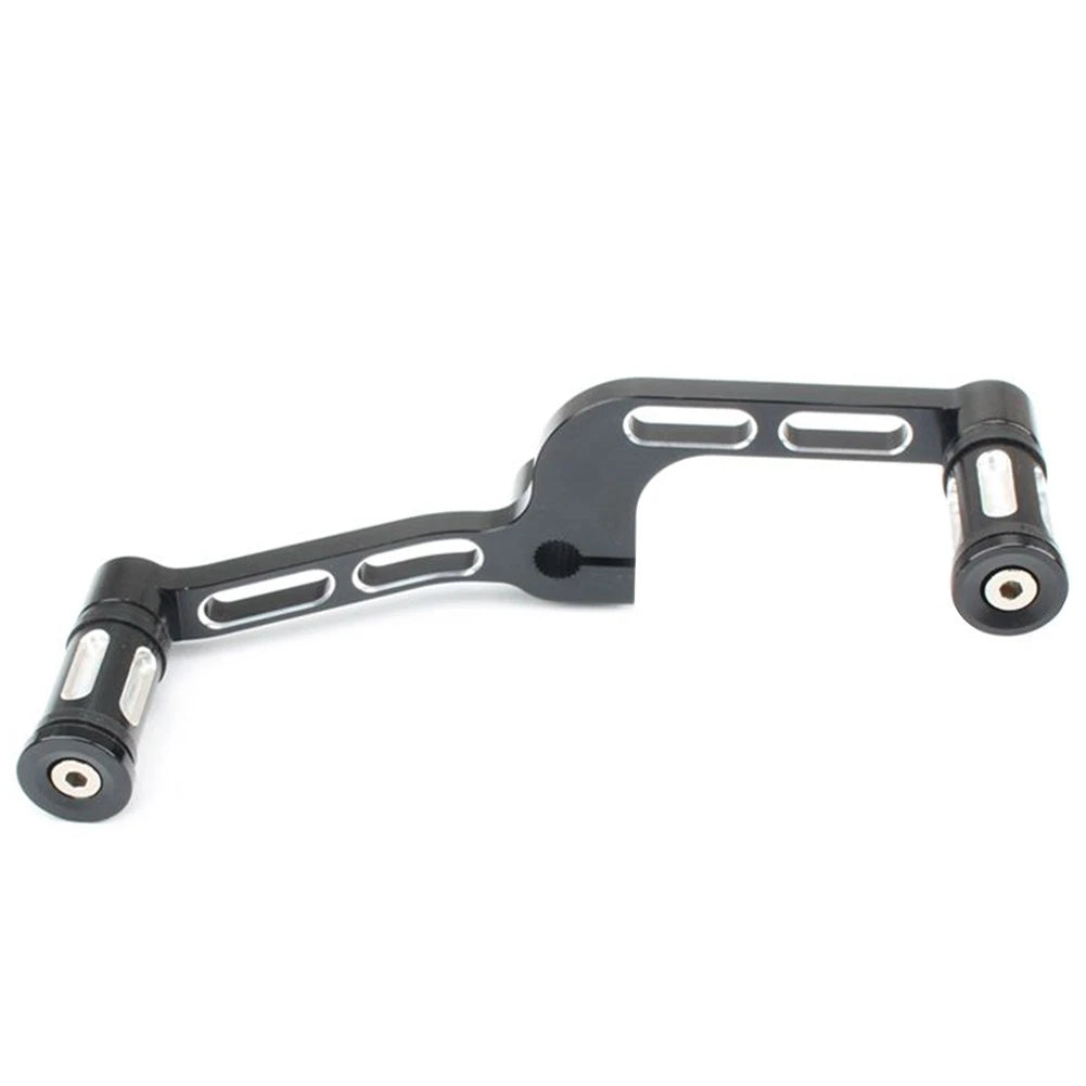 CNC Gear Shifter Lever Shift Peg for Harley XL883 XL1200T (2000–2023) Black