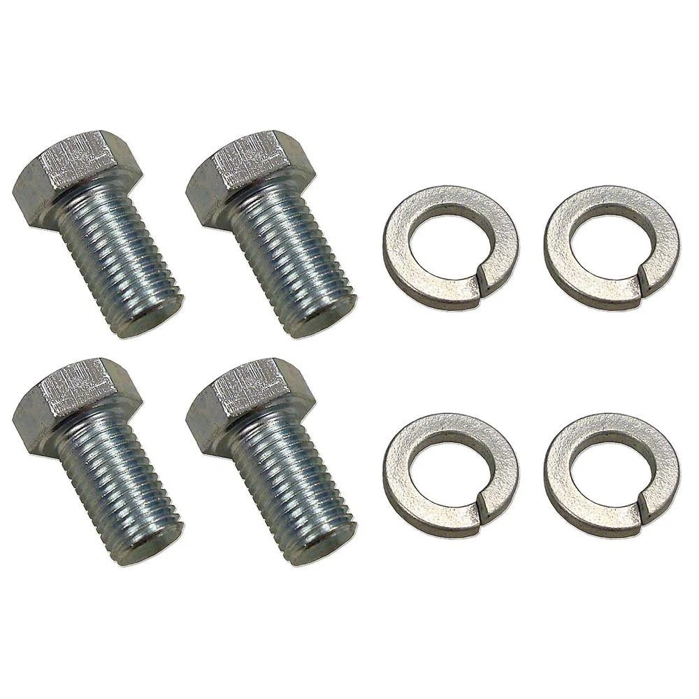 4 Bolt Pan Seat Kit for Farmall Cub Super C H M MTA 200 300 350 400