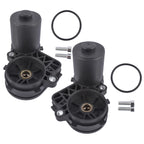 Pair Rear Parking Brake Actuators for Mercedes C300 GLC300 GLC350e GLC43 AMG (2015–2020)