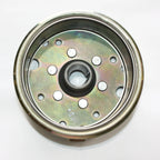 8 Poles Magneto Stator Flywheel for GY6 125cc 150cc Quad Dirt Bike ATV