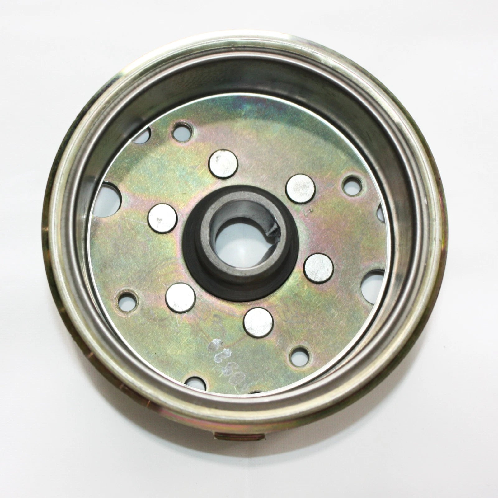 8 Poles Magneto Stator Flywheel for GY6 125cc 150cc Quad Dirt Bike ATV