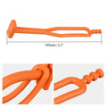 Rubber Side Stand Strap for KTM EXC 125 200 250 300 400 450 500 6 Days (1998–2022)