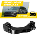 Left Front Headlight Support Bracket for Hyundai Elantra (2021)