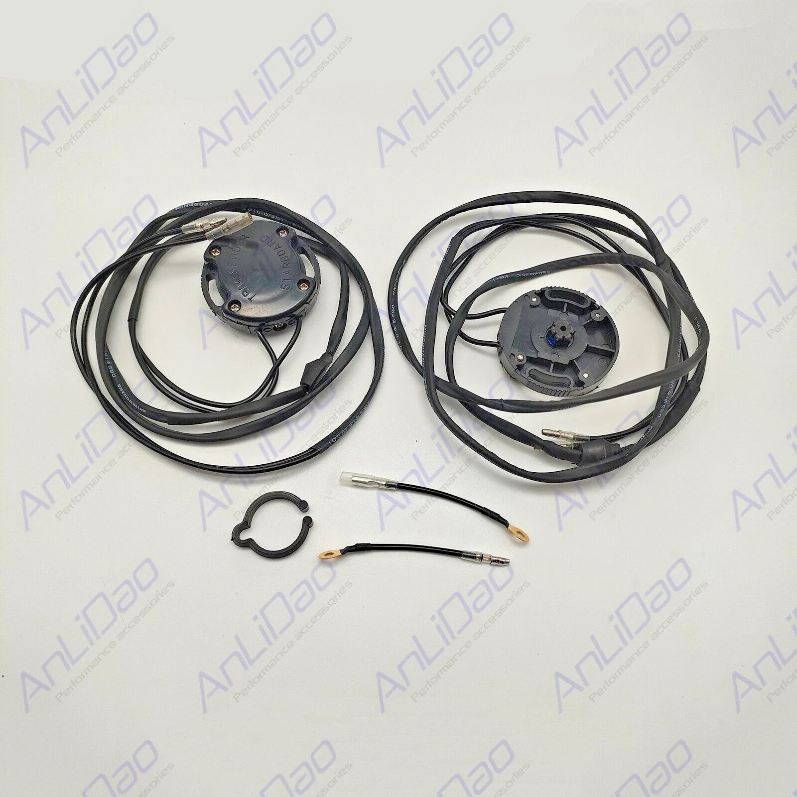 Trim Sender/Limit Kit for MerCruiser Alpha Bravo Gen 1 I I2 II (805320A03, 18-7633)