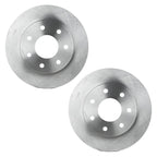 Front Disc Brake Rotors for Lincoln Mark LT, F-150 4WD (2006–2008)