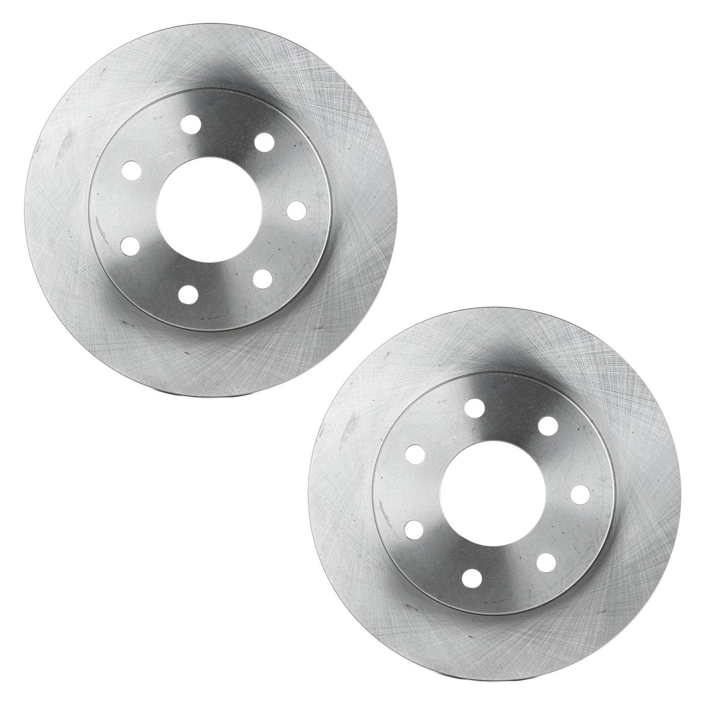Front Disc Brake Rotors for Lincoln Mark LT, F-150 4WD (2006–2008)