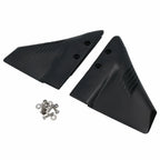 Dorsal Fin Wing Hydrofoil Stabilizer for Outboards (5-150 HP)