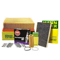 Tune-Up Kit with Mann Filters & NGK Spark Plugs for Audi A4 3.2L (2005–2009)