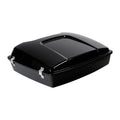 Razor Pack Trunk with Pad Mount Rack for Harley Touring Road Glide (2009–2013)