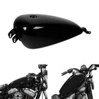 2.6 Gallon Gas Fuel Tank for Harley Sportster XL883 1200 48 72 (2007–2022)