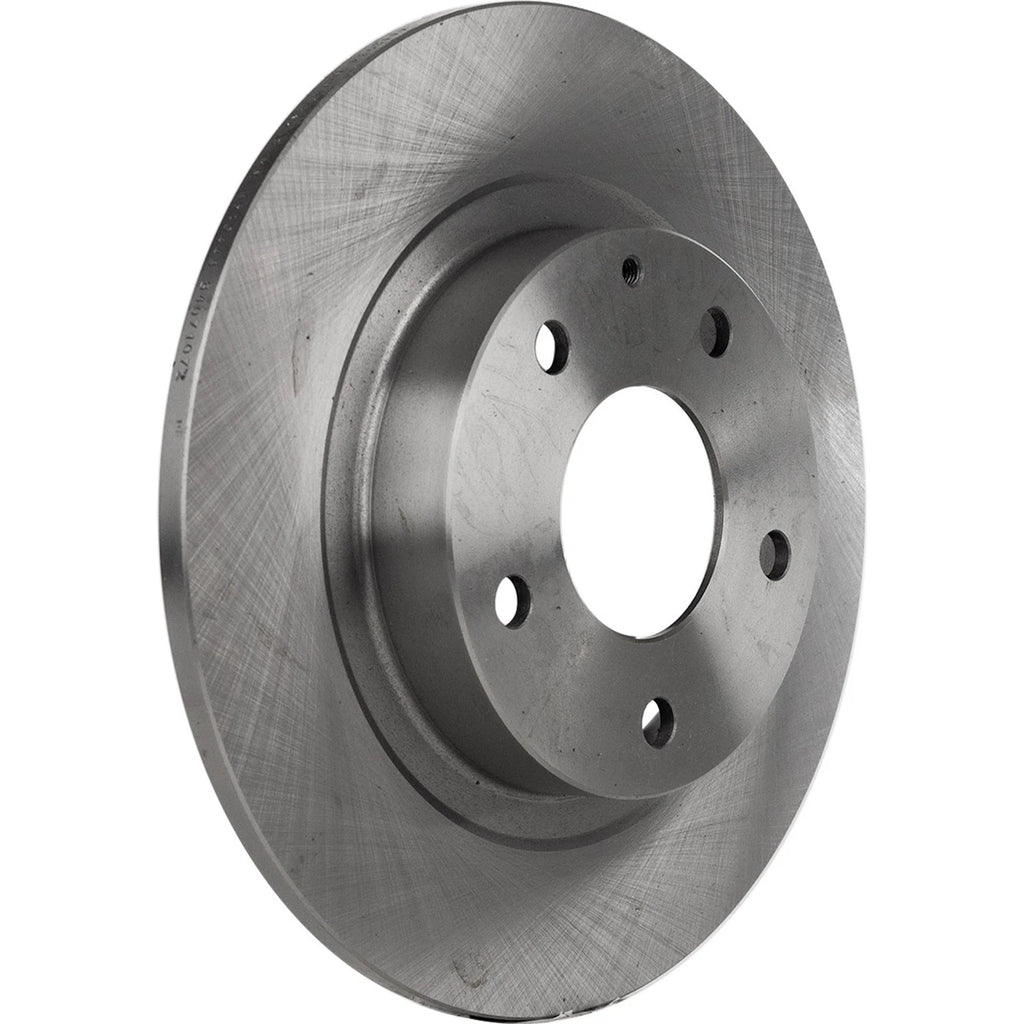 Rear Disc Brake Rotors for Mazda 6 (2014–2021)