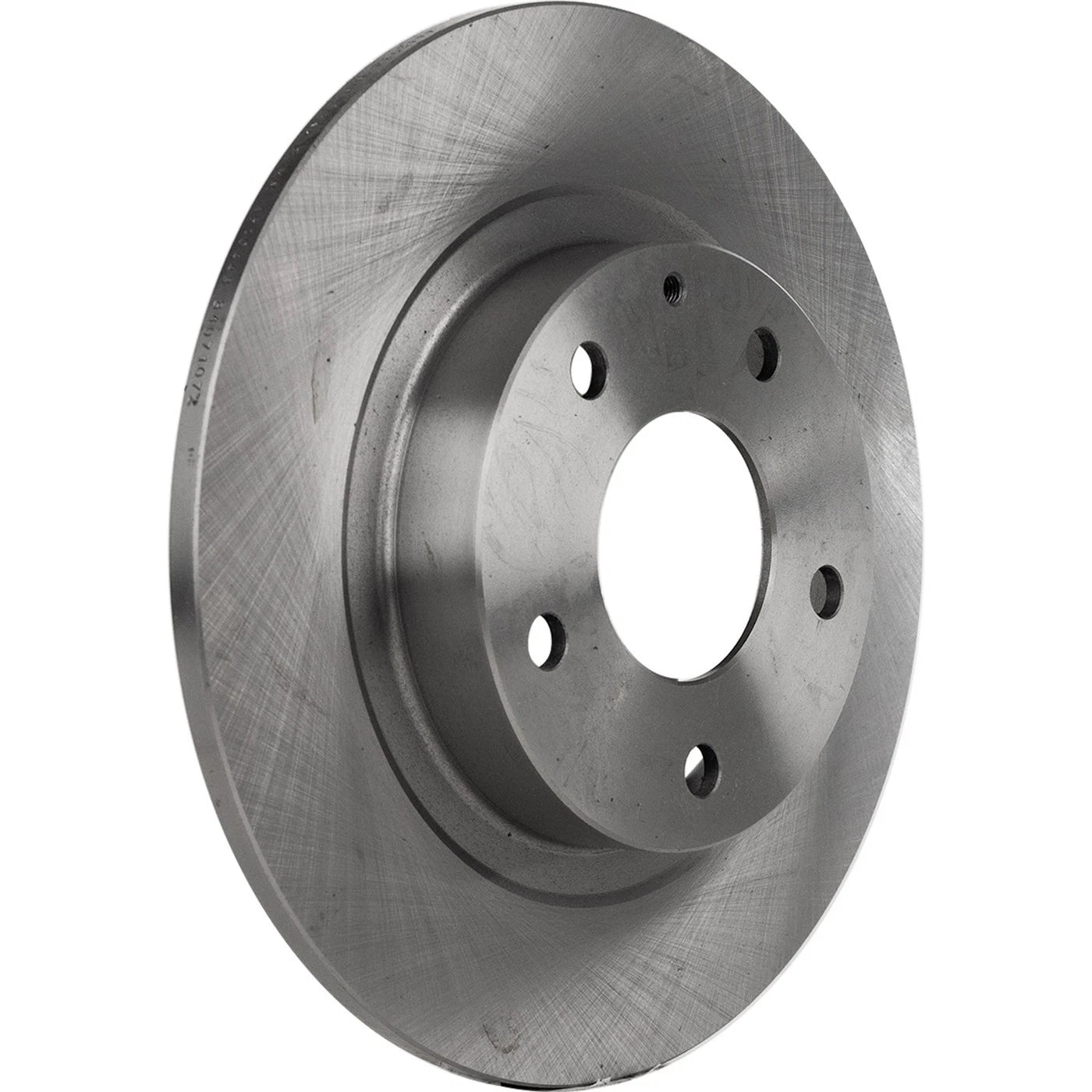 Rear Disc Brake Rotors for Mazda 6 (2014–2021)