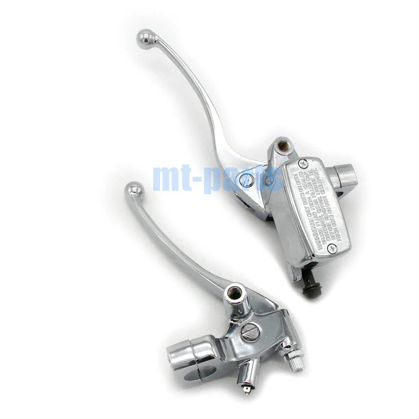 Rear Brake Master Cylinder for Honda VT250 Magna 250 (1995–1998)