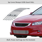 Stainless Chrome Billet Grille for Honda Accord Coupe (2008-2010)