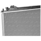 H/DUTY Radiator Alloy Core for Mazda BT-50 (2006 - 2011)