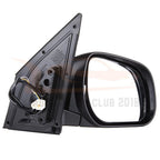 Right Side View Mirror for Toyota RAV4 (2006-2008) - Black Manual Fold