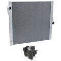 Radiator Kit for BMW X5 4.8L (2007–2010) with Coolant Tank