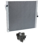 Radiator Kit for BMW X5 4.8L (2007–2010) with Coolant Tank