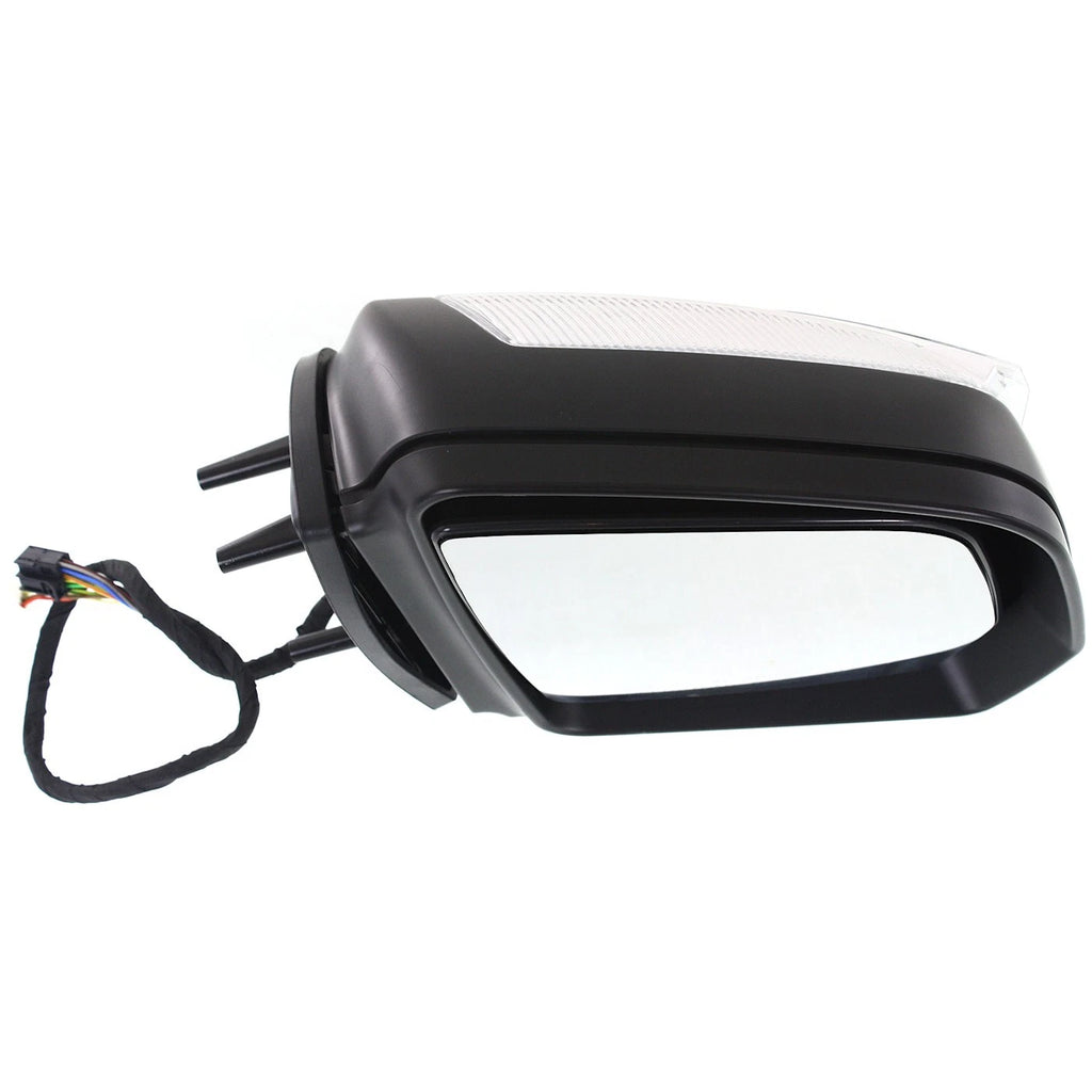 Power Mirror Set for Mercedes Benz ML350 (2009) Heated Power Folding Memory