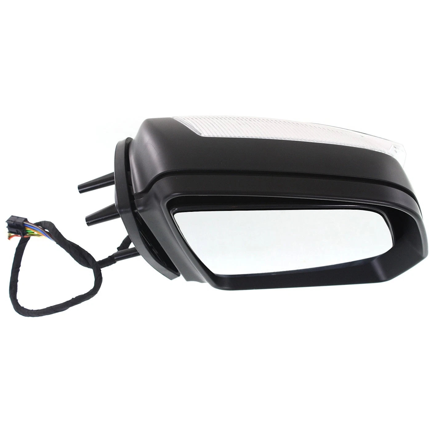 Power Mirror Set for Mercedes Benz ML350 (2009) Heated Power Folding Memory