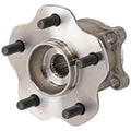Set of 2 Wheel Hubs for Nissan Rogue (2008–2013) AWD
