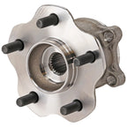 Set of 2 Wheel Hubs for Nissan Rogue (2008–2013) AWD
