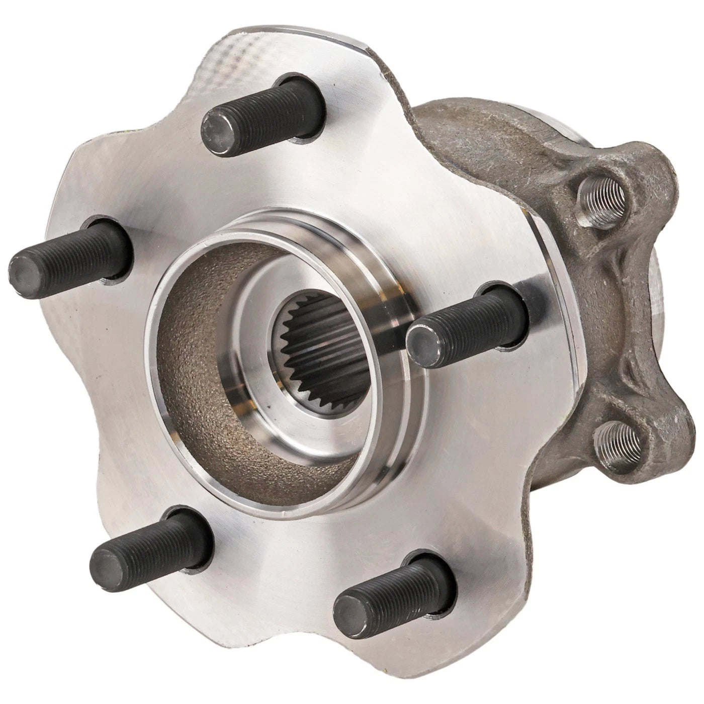 Set of 2 Wheel Hubs for Nissan Rogue (2008–2013) AWD