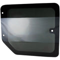 Rear Driver Side Door Glass for Honda Element (2003–2011)
