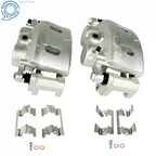 Pair Brake Calipers for Cadillac Escalade ESV/EXT (2008–2013)