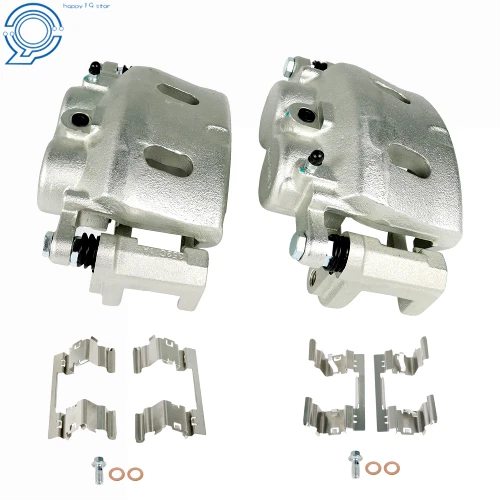 Pair Brake Calipers for Cadillac Escalade ESV/EXT (2008–2013)