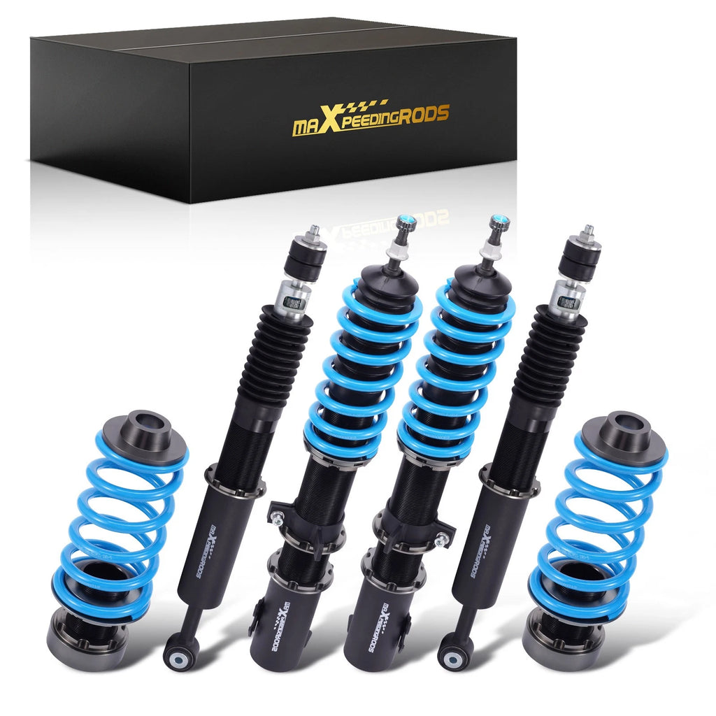 Coilovers Lowering Kit for Toyota Yaris (2007-2011) 24 Way Damper
