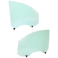 Set of 2 Door Glasses for Titan