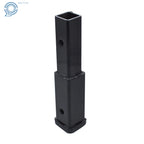 8" Trailer Hitch Extension for 2" Receiver Tube (Universal Fit)
