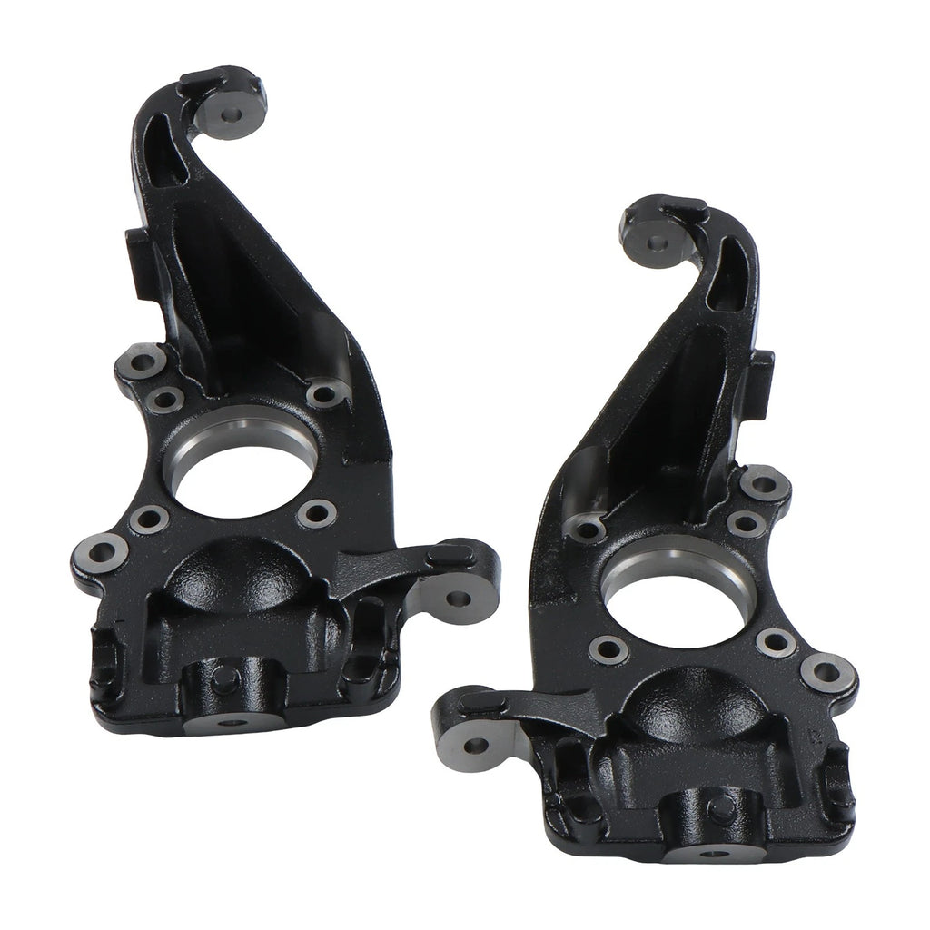 2 Inch Front Drop Spindle Set for Ford F-150 (2021-2024)