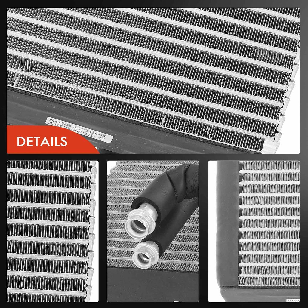 A/C Evaporator Core for Mercedes-Benz ML320 ML350 ML430 ML55 AMG (1998–2005)