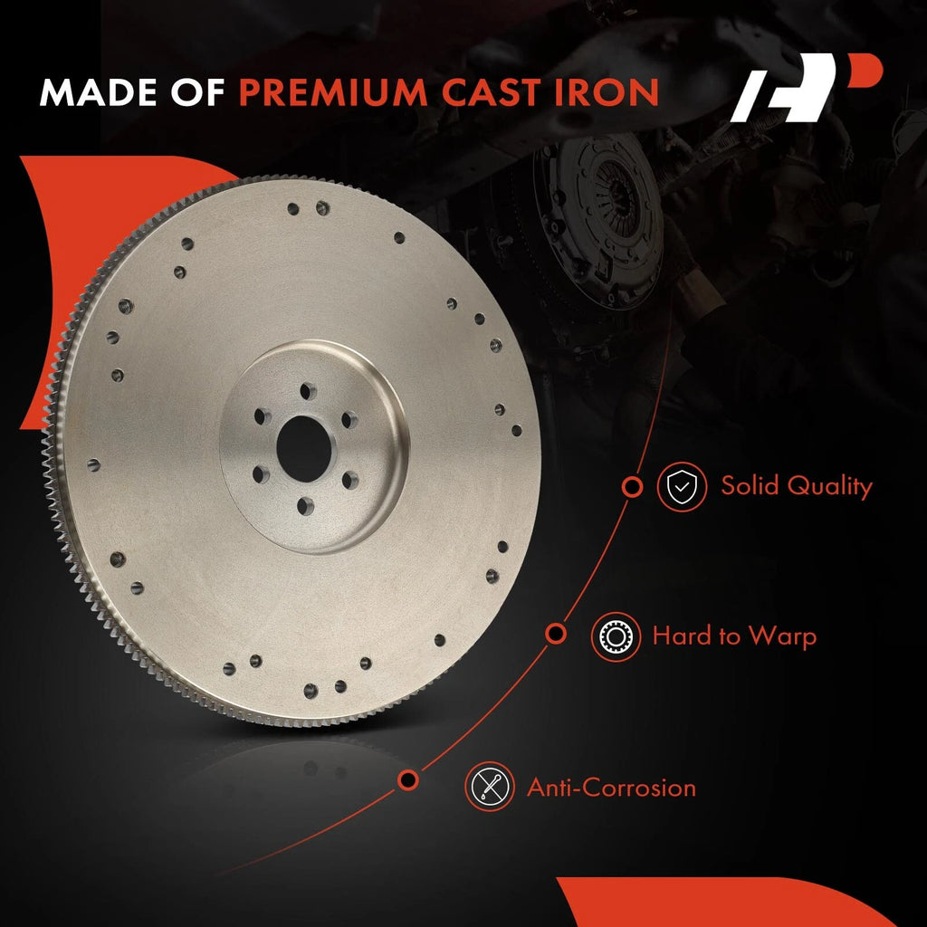 Clutch Flywheel for Ford F-150 F-250 E-250 Econoline Ranchero