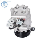 A/C Compressor with Clutch for Honda Civic (2002-2004)