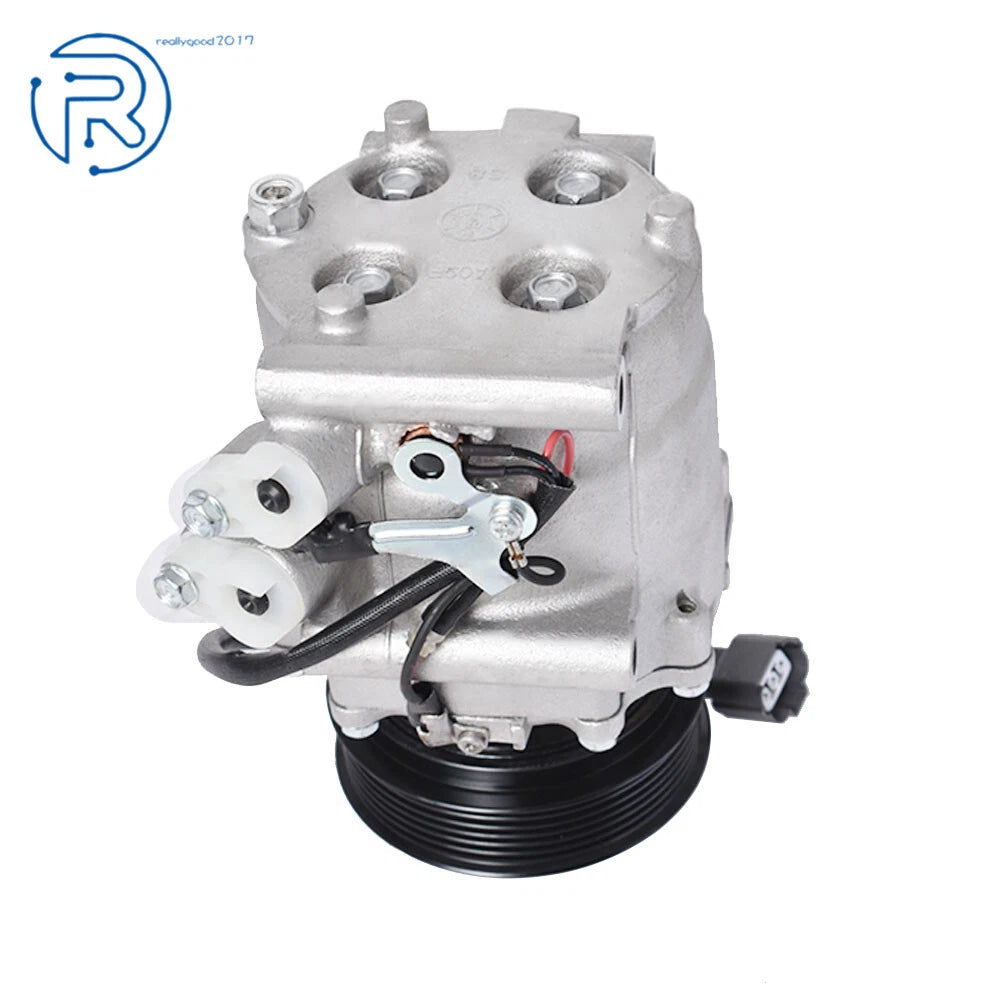 A/C Compressor with Clutch for Honda Civic (2002-2004)