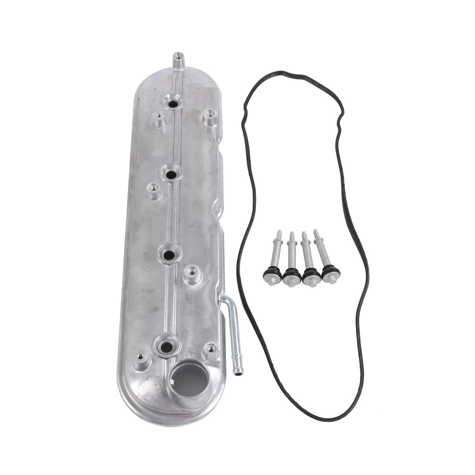 Right Engine Valve Cover with Gasket for Chevy Silverado 1500 (2007-2013)