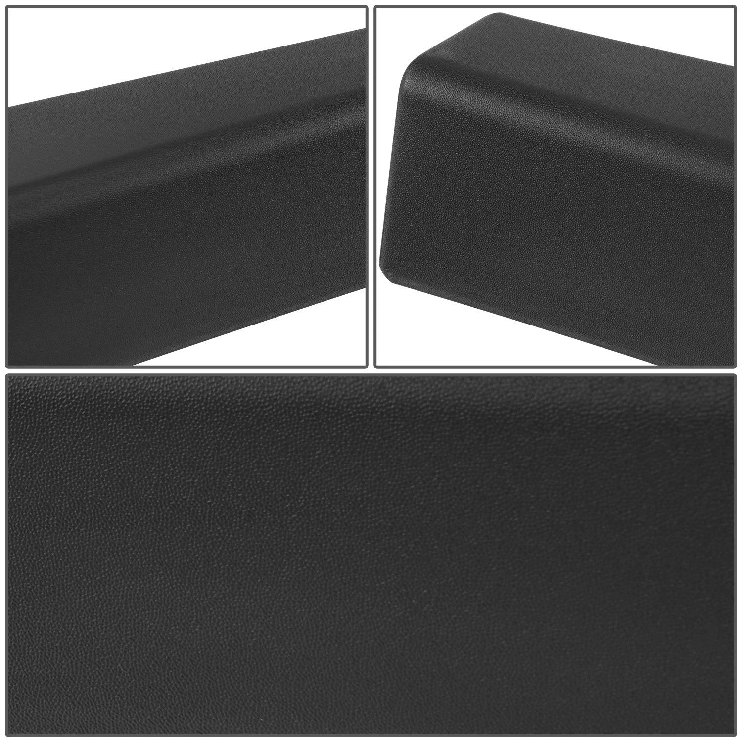 Rear Tailgate Molding Protector for Hummer H2 (2003–2009)