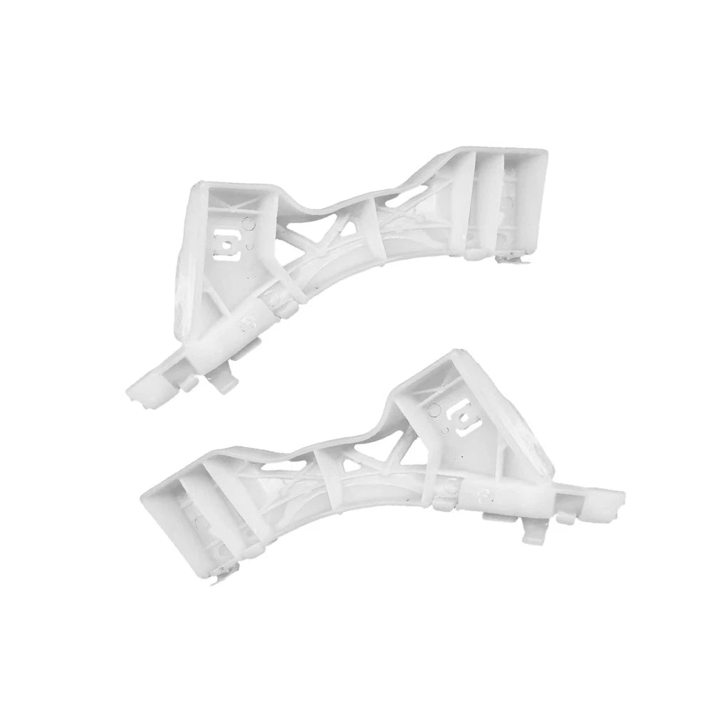 Set of 2 Front Bumper Brackets for Mazda 3 Hatchback (2004–2009)
